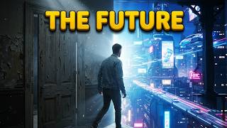 SCI-FI Video | Futuristic Science Fiction Short Film | AI Sci-Fi Visuals