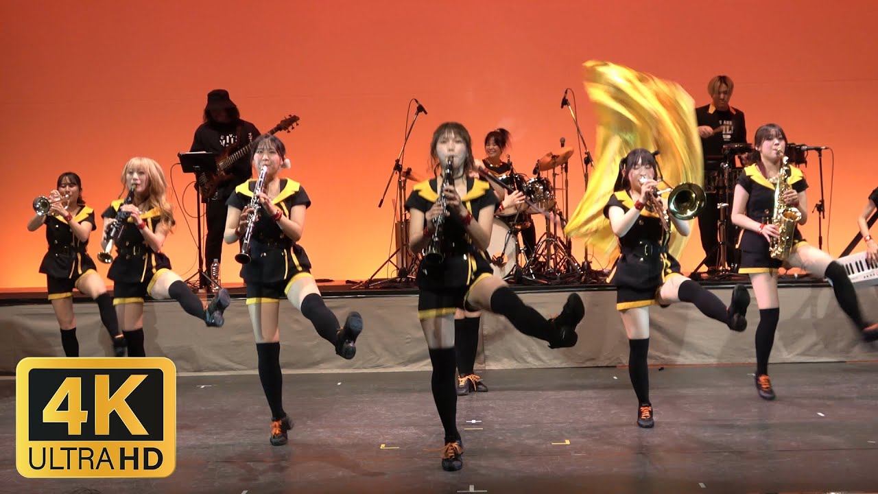 O-VILS. | O-VILS.と踊る！吹奏楽エンタメ体験 vol.2 | 2025年12月7日