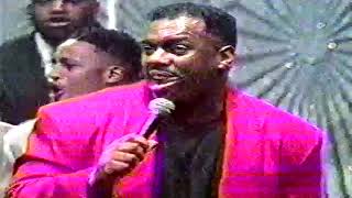 John P Kee - Lord Help Me To Hold Out - Bobby Jones Gospel