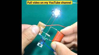 Celebrity Invention diy touch switch sensor #shorts #viral Wealth