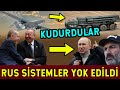 Rus Sistemleri Dayanamadı! TÜRKLER TEPELERİNE BİNDİ