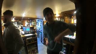 The Bear the oldest pub in Oxford historic pubs and vested by   Bill Clinton @ the Chequers