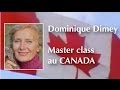 Capture de la vidéo Le Droit Des Enfants Au Canada Avec Dominique Dimey (Reportage)