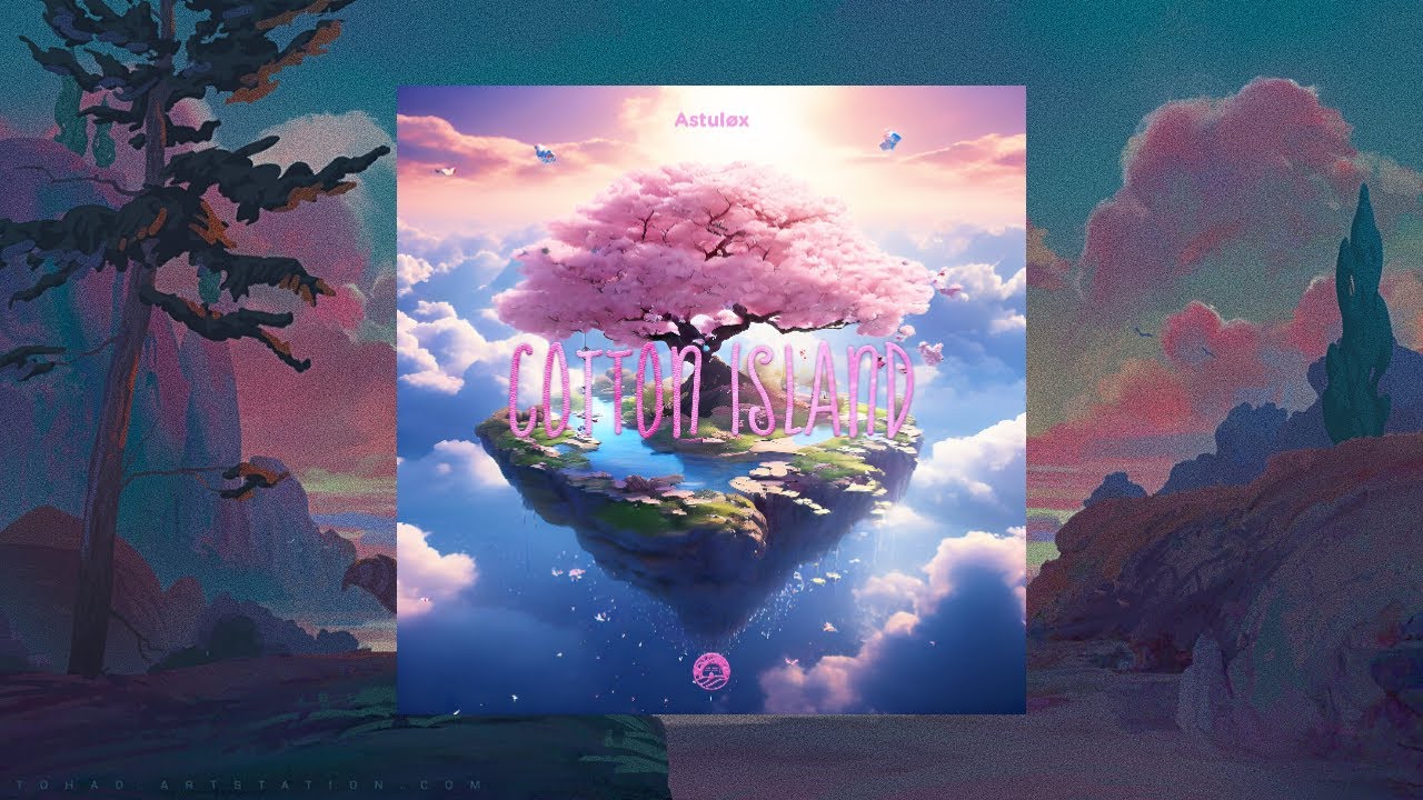 Astuløx - Cotton Island (Shelter Release)