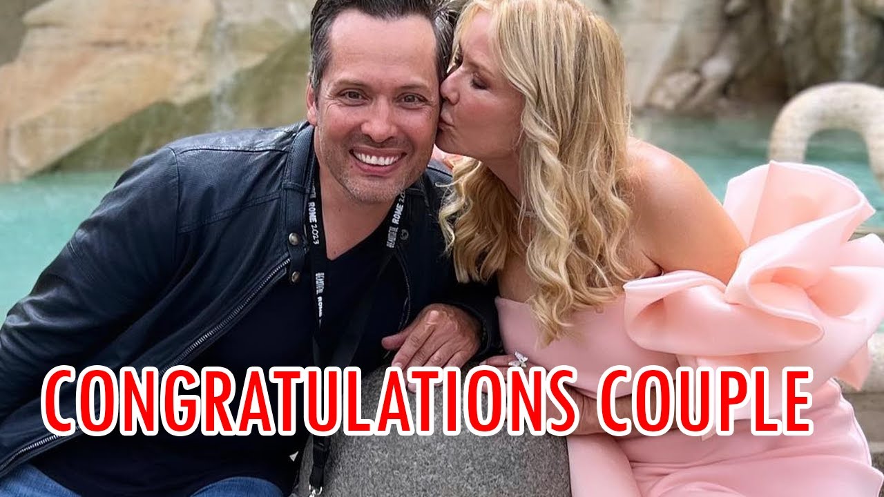 Dominique Zoida married to Katherine Kelly Lang, Bold and the Beautiful News