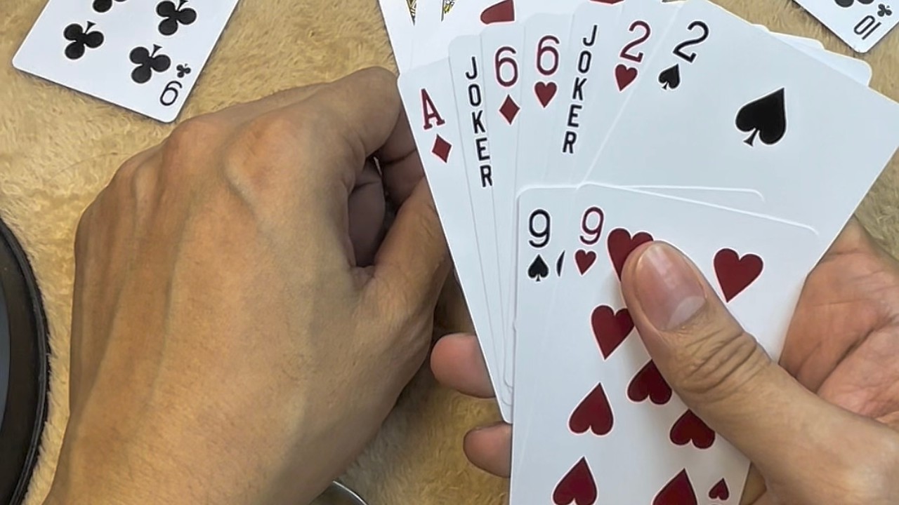 Mas Malakas ang Suporta Kaysa Bash 💪😄 #pandoy #tongits #2026