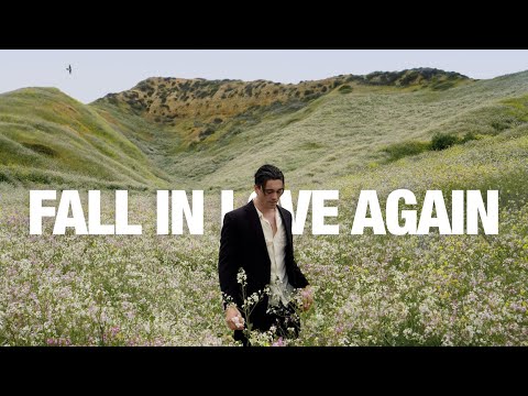 Christopher Kenji - One-Way Mirror (Official Lyric Video)