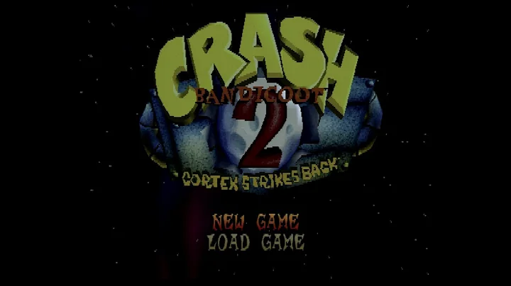 Sony PlayStation - Crash Bandicoot 2: Cortex Strikes Back