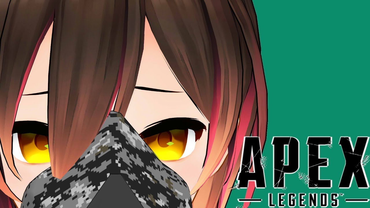 【APEX】おじさんハンマーが欲しいお年頃【ホロライブ/ロボ子さん】