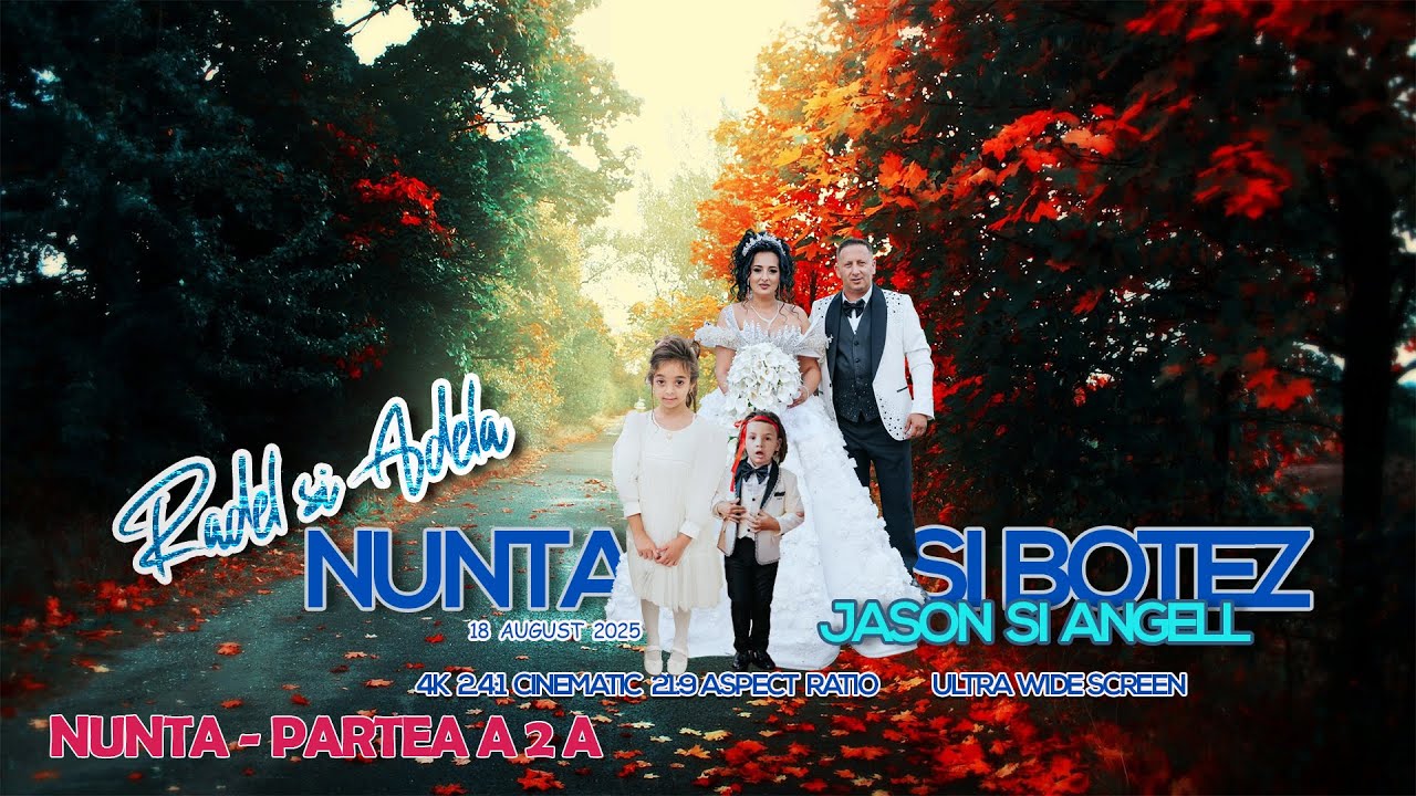 02.  Adela si Radel - Nunta 02