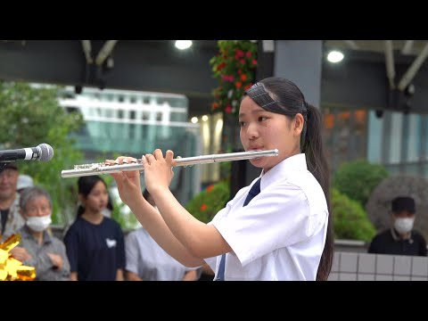 浜松商業高校 吹奏楽部 魔女の宅急便コレクション