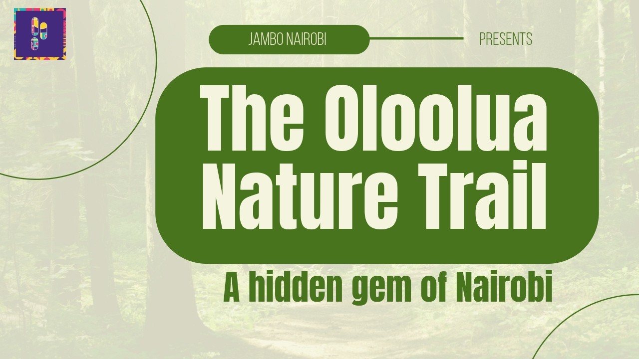 The Oloolua Nature Trail - A Hidden Gem of Nairobi