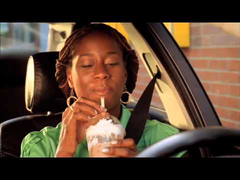 McDonald's McCafe Massage