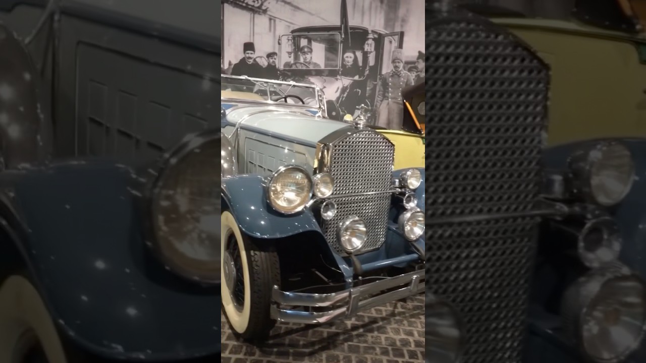 Зарубежные старинные машины #автомобили #авто #ретроавто #vintage #олд