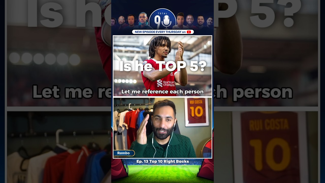 Is Trent OVERRATED or UNDERRATED? 🧐 