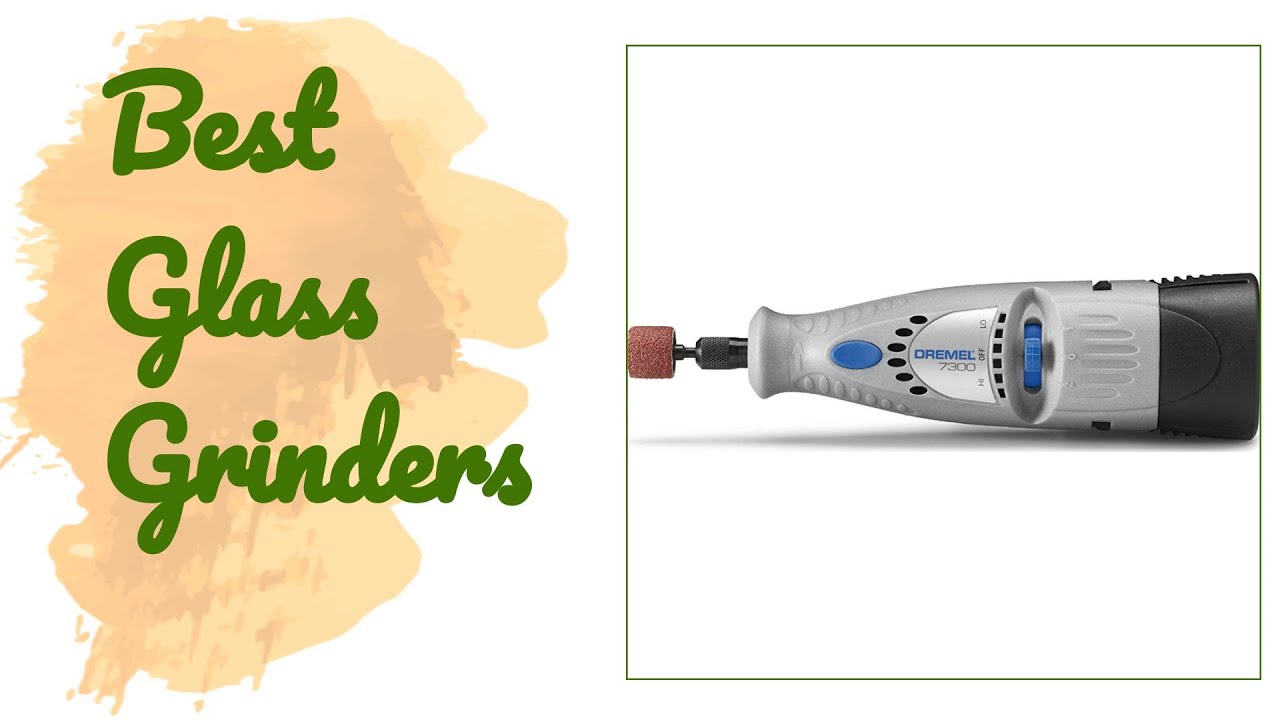 🌵7 Best Glass Grinders 2020 YouTube