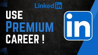 How To Use LinkedIn Premium Career 2026 !