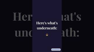 Is this evidence-based or purely spiritual? The honest answer. #Shorts