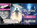 Live with caleb jade  part 2 the arcane  conjuration