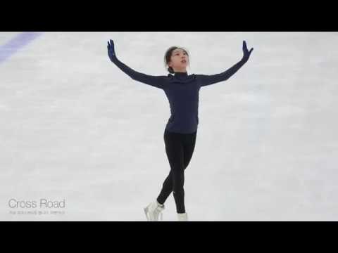 박연정 Yeonjeong PARK (Yeon-Jeong)ㅣ1그룹 Sr. Ladies - FS Runthroughㅣ2019-12-11 피겨랭킹대회 공식연습 2일차ㅣ하계중학교 1