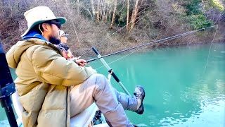 Download Lagu River Drift Fishing: Catching Trout MP3