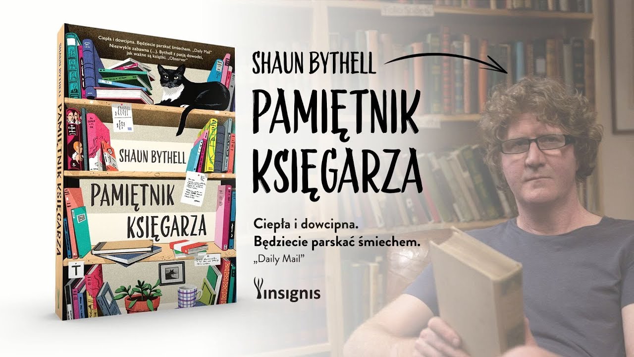 Pamiętnik księgarza | Shaun Bythell video phone beyonce mp3