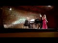 5 MÓNICA DANILOV MEZZOSOPRANO & EUGENIA FORTEZA SOPRANO obras de G Bizet J Massenet G Tossini