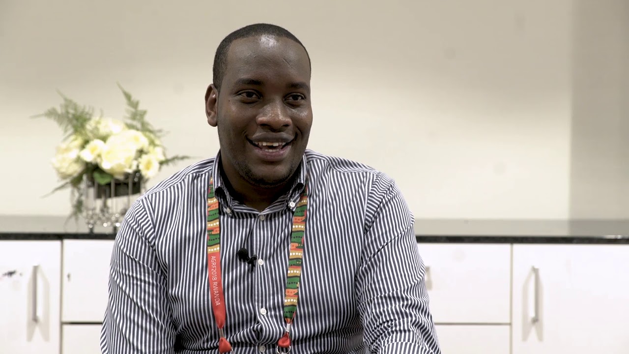 2018 Pitch Agrihack Finals: Illuminum Greenhouses- Kenya