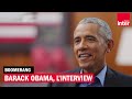 Barack Obama, l'interview - Boomerang