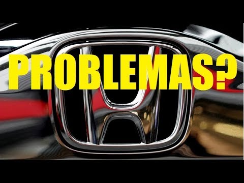 El GRAN PROBLEMA de los AUTOS HONDA?