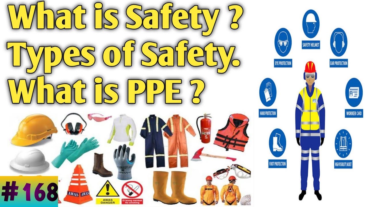 10 Main Personal Protective Equipment (PPE) Used Onboard
