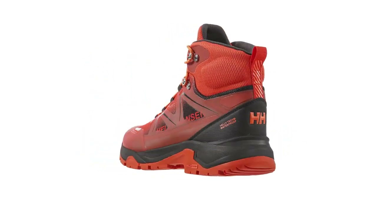 Helly Hansen Cascade Mid HT Hiking Boot - Men's - Footwear