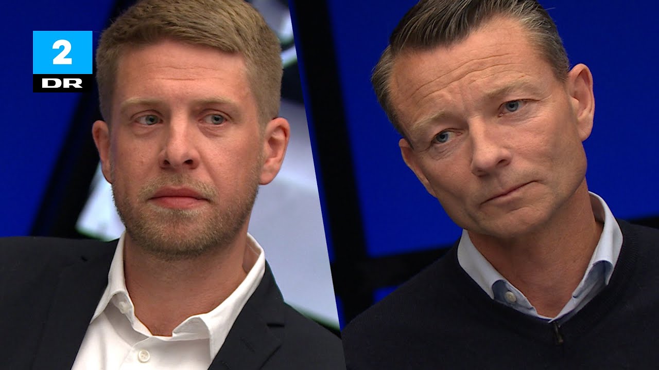 Skal de sociale medier reguleres af politikere? | Debatten | DR2 - YouTube