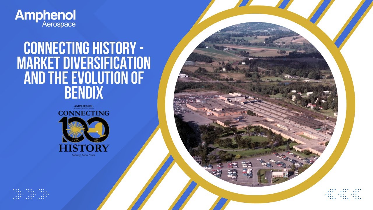 Connecting History - Market Diversification and the Evolution of Bendix