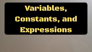 Famous Variables, Constants, and Expressions Net Worth