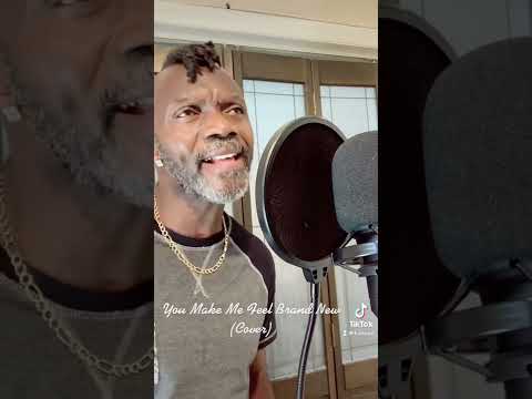 You make me feel brand new (cover)