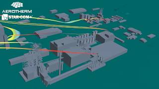 Famous CFD Simulation of Industrial Plant Layout Net Worth