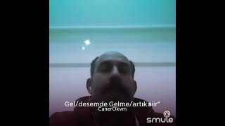 Gel Desem De Gelme Artık Resimi