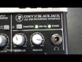 Аудиоинтерфейс MACKIE ONYX BLACKJACK