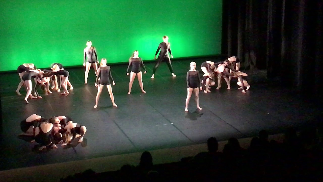 Barcelona Dance Awards 2018: Kreadance DiVa - Arrival to earth