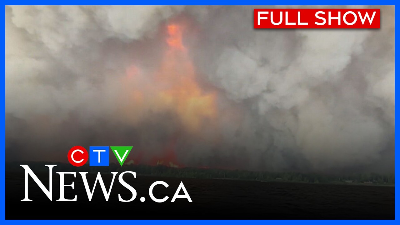 Ontario Wildfire Research and Emergency Response