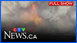 Sault research to help shape forest fire response | CTV News Northern Ontario at 11:30 July 20, 2026