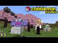 Mining for Cobblemon Resources & Finding a LEGENDARY Pokémon! | Cobblemon Frontiers