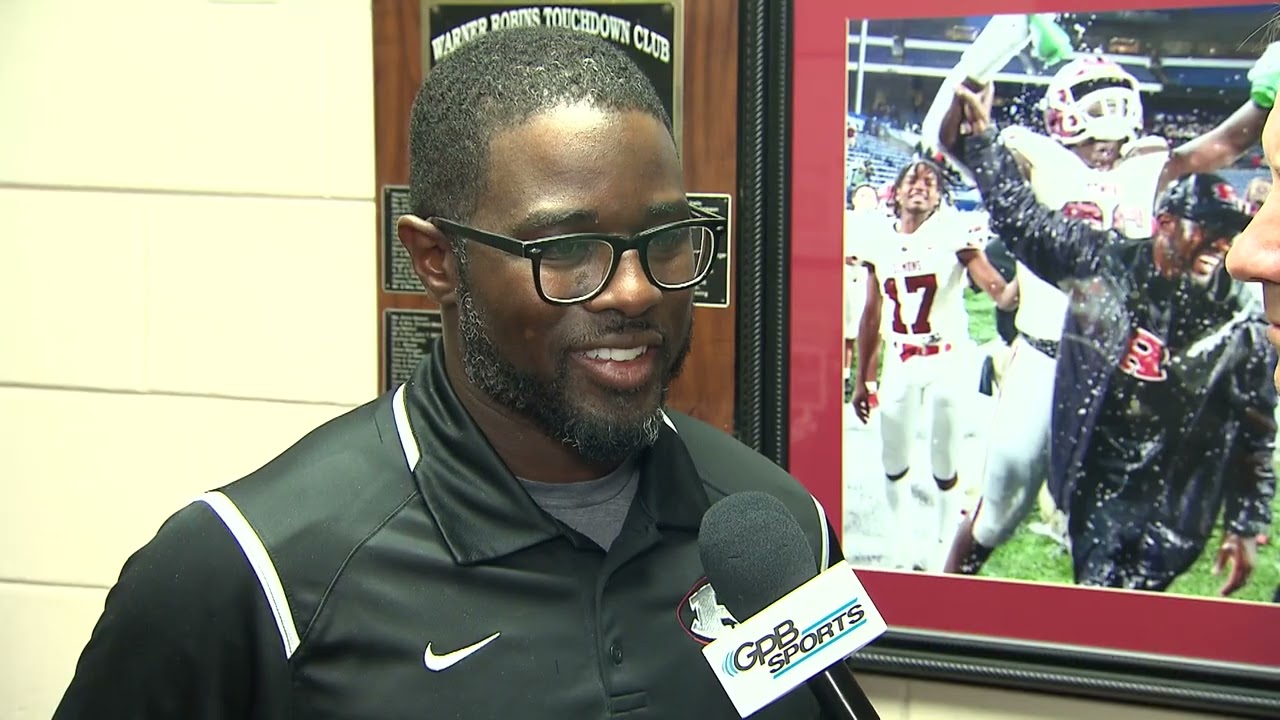 2022 Central Swing Warner Robins Head Coach Marquis Westbrook YouTube