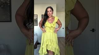 Trying On Free People As A Midsize, Size 14 Let Me Know Which Is Your Favorite