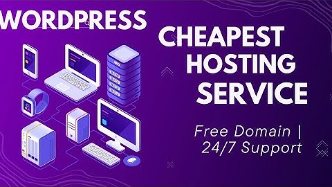 Best WordPress Hosting in Pakistan, Buy Affordable Hosting and Domains | Cheapest Hosting And Domain