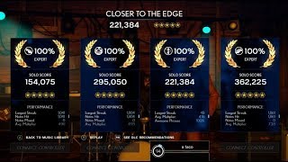 Closer to the Edge by 30 Seconds to Mars - RB4 Expert One Man Band 100% FC