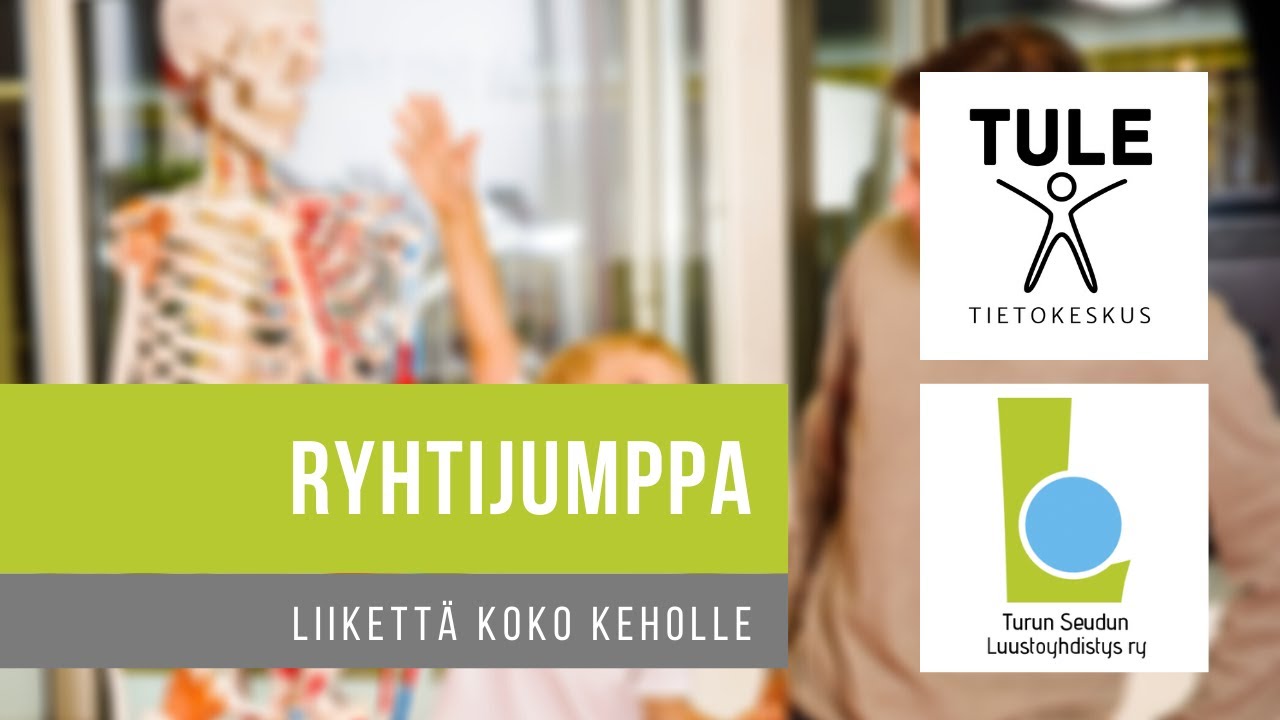 Ryhtijumppa