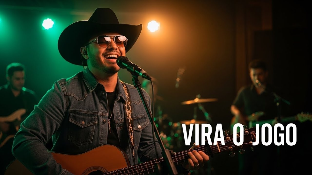 SERTANEJO UNIVERSITÁRIO – VIRA O JOGO 