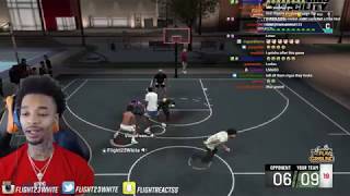 Flightreacts Rage Level Is On 1000 After Dropping Off Trash Talkers Calling Him Fake